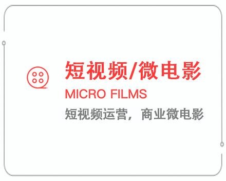 长治短视频/微电影 